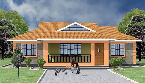 3 Bedroom House Plans In Kenya Pdf s (PDFs Available)