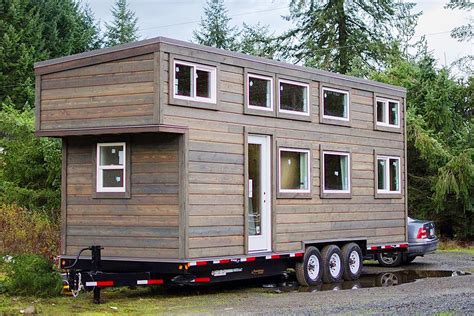 3Bedroom “Elmore” Tiny House on Wheels by Movable Roots Dream Big