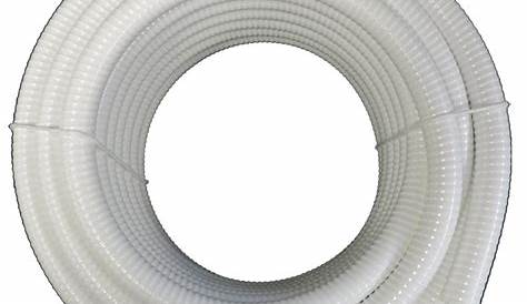 3 Flexible Pvc Pipe BT00 " Premium Pond Flex PVC ; 50 Ft Roll EasyPro