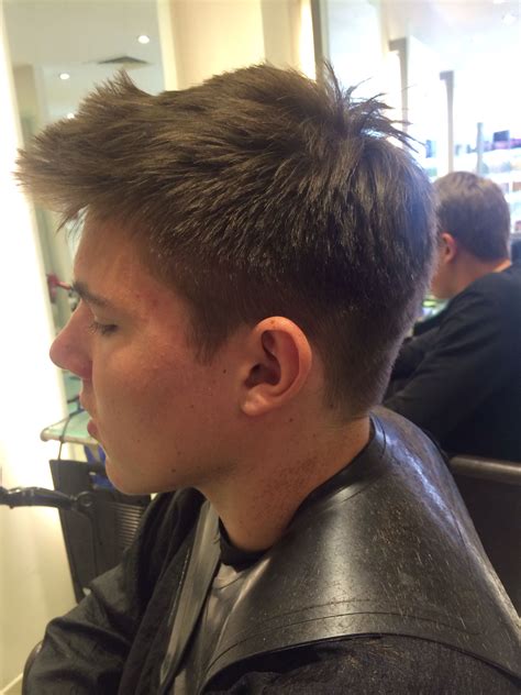 15 Lovely Haircut 0 On Sides 3 On Top