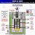 3 phase electrical service panel wiring diagram