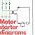 3 phase transformer wiring diagram start stop motor control