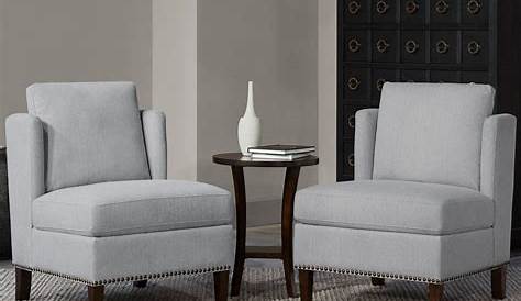 3 Piece Accent Chair And Table Set Costco Avenue Six Fabric &