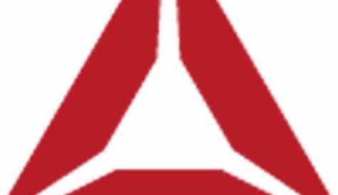3 Red Triangle Logo LogoDix