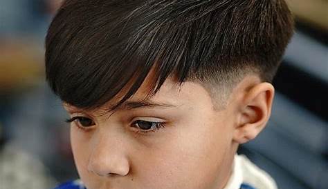 3 Step Hair Cut Boy Pinterest