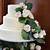 3 tiers wedding cake ideas