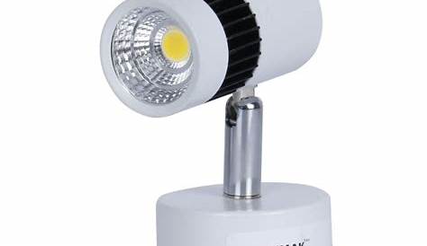 Cool White Round 3 Watt Philips LED Spot Light, Rs 260