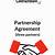 3 way partnership agreement template