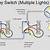 3 way switch multiple lights wiring diagram