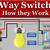 3 way switch wiring diagram 4 locations