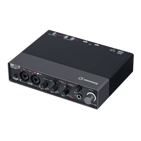 3) Audio Interface