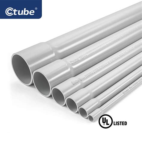 3/4 pvc electrical pipe
