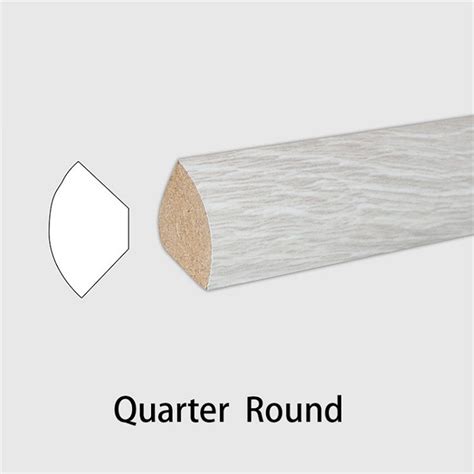 3/4 Quarter Round Mdf