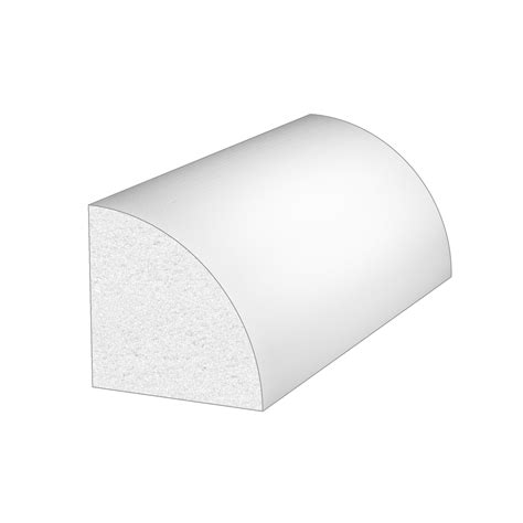 3/4 Quarter Round Pvc
