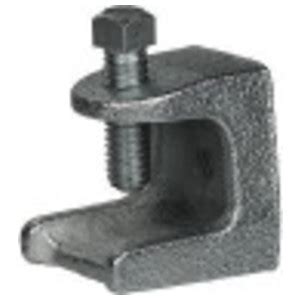 3/8 Beam Clamp Graybar