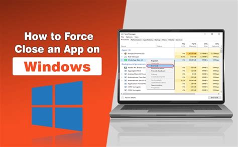 3: Force Message App to Close