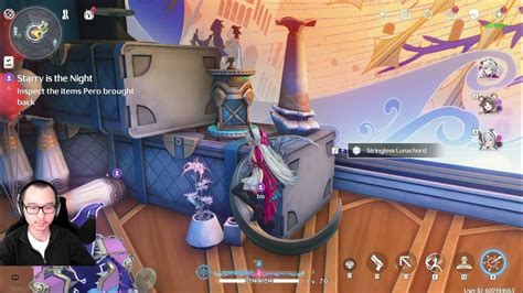 3: Glitchy Performance