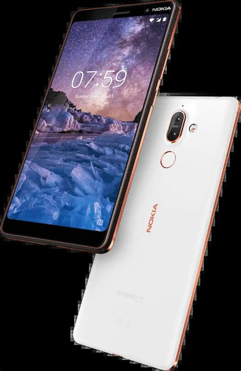 3: Nokia 7 Plus