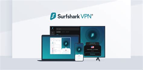3: Surfshark VPN