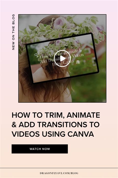 3: Trim Video Online Using Canva