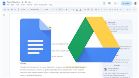 3 . Google Docs