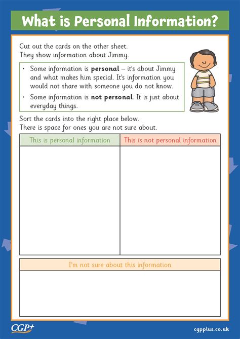 3 . Personal Information bear on