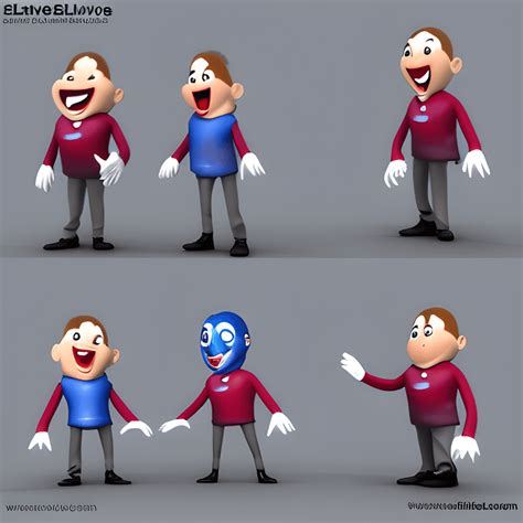 3 . tone - Of - liveliness puppet