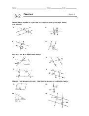 Master the Art of Geometric Equations: Unveiling the Mysteries of 3 2 Practice Properties of Parallel Lines!