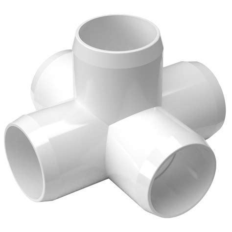 3 4 5 Way Pvc Fitting