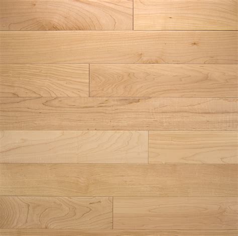 Bruce Frisco Prefinished Country Natural Hickory Smooth/Traditional 3/4in Solid Hardwood