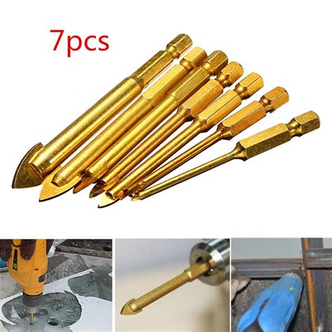 3 4 glass and tile drill bit
