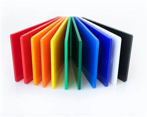 3 4 Inch Acrylic Sheet