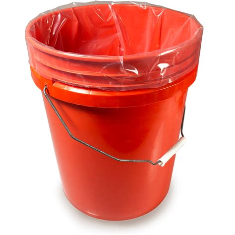 3 5 Gallon Pail Liners