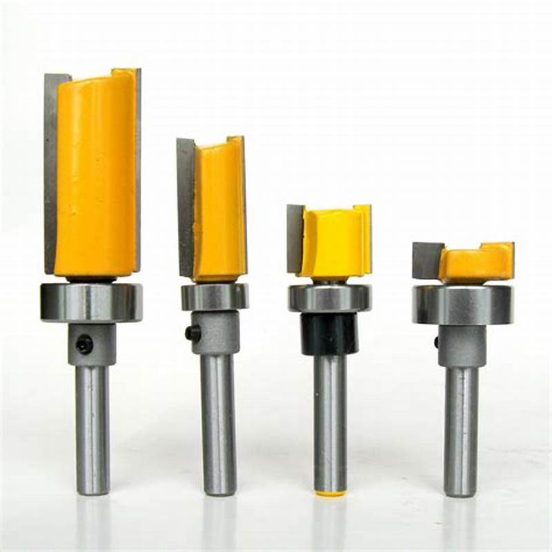 3 8 Pattern Router Bit