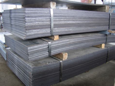 3 8 hot rolled steel sheet