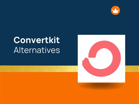 3 Alternatives to ConvertKit