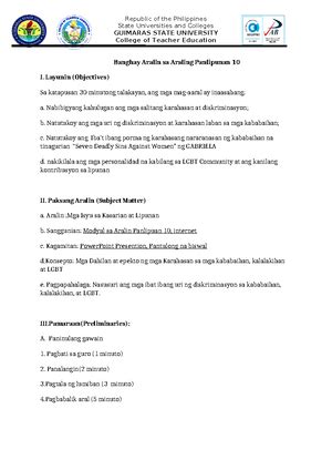 3 Ano-an Blog, Ano-ano ang Uri ng Blog Pagsusuri at Pagsasaliksik