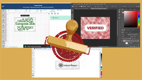 3 Best Software to Create Stamp Design for Cricut Maker 3
