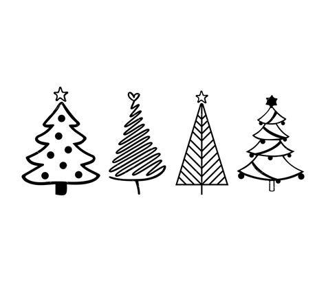 98+ 3 Christmas Tree Svg, Three Christmas Trees Svg Dxf Png Silhouette & Cricut Cutting. 3 Merry Christmas Tree Svg Dxf Pdf Png And Jpg Cut Files