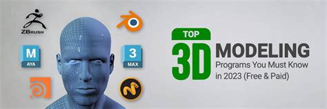 3 D Modeling Software