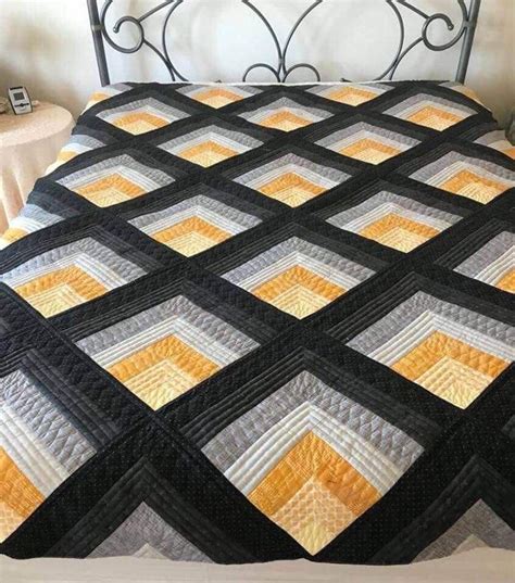 3 D Quilt Patterns