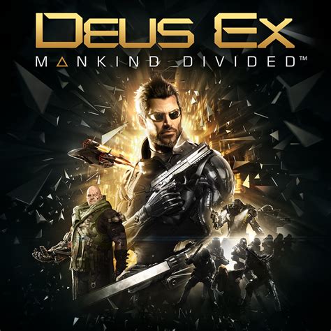 3 Deus Ex Mankind Divided Image