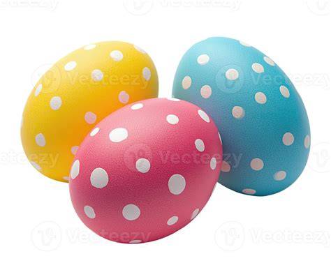 3 Easter Eggs