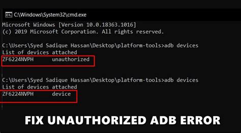 3 Efficient Methods to Eliminate Unauthorized Devices Using ADB Commands