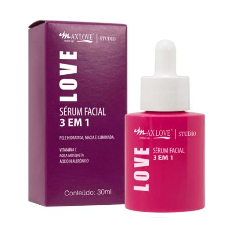 Lip Tint 3 em 1 Max Love Cor 502