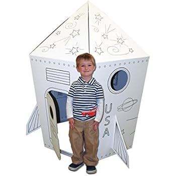 3 Ft 5 Ft Tall Kids Coloring Playhouses