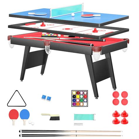 3 In 1 Game Table
