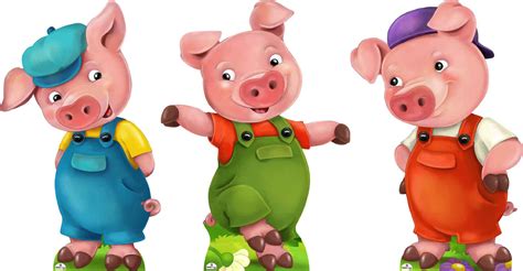 3 Little Pigs Minecraft