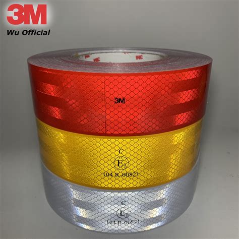 3 M Stiker Mobil