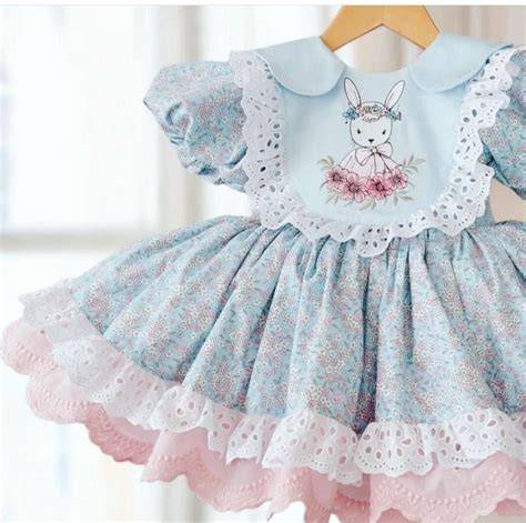 3 Month Easter Dress